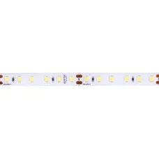 Лента светодиодная 9.6Вт/м 24В 6000К IP65 120 LED/м