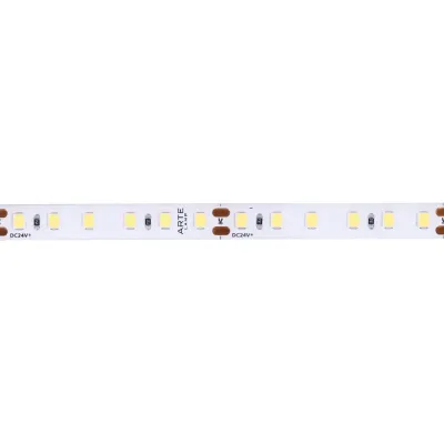 Лента светодиодная 9.6Вт/м 24В 6000К IP65 120 LED/м