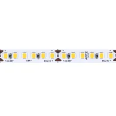 Лента светодиодная 14.4Вт/м 24В 3000К IP20 180 LED/м