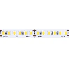 Лента светодиодная 14.4Вт/м 24В 4000К IP20 180 LED/м