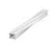 Профиль SL-ARC-3535-TWIST90R-400 WHITE ( Алюминий)