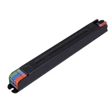 Блок питания 24V 48W POWER-SLIM Алюминий Серый