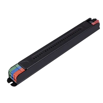Блок питания 24V 48W POWER-SLIM Алюминий Серый