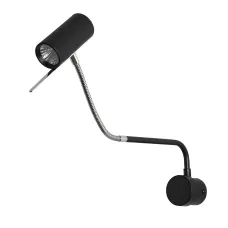 Бра SULAFAT LED 5Вт Металл Чёрный