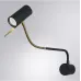 Бра SULAFAT LED 5Вт Металл Чёрный
