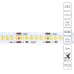 Лента светодиодная 19.2Вт/м 24В 4000К IP20 240 LED/м