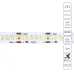 Лента светодиодная 19.2Вт/м 24В 6000К IP20 240 LED/м