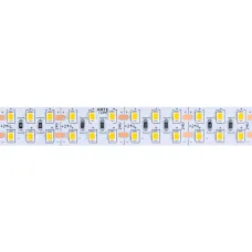 Лента светодиодная 20Вт/м 24В 3000К IP20 240 LED/м