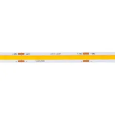Лента светодиодная 10Вт/м 24В 3000К IP20 320 LED/м