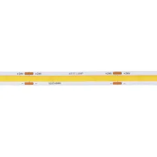 Лента светодиодная 10Вт/м 24В 4000К IP20 320 LED/м