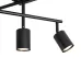 Светильник потолочный Animo GU10х5 35Вт IP 20 Freya FR5507CL-05B
