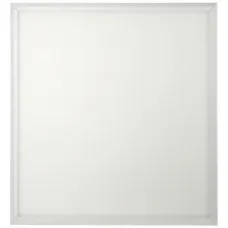 Светодиодная панель ЭРА SPL-511-W-65K-040 40Вт 6500К 3420Лм IP40 Ra90 595x595x8 без драйвера с ушками 3 года гарантия