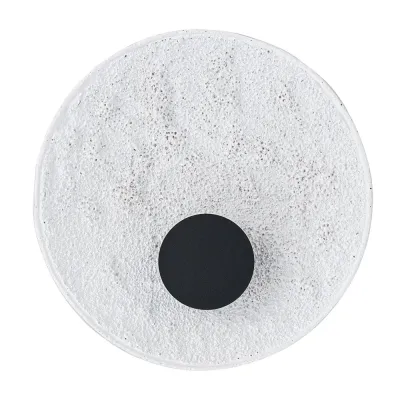 Светильник настенный LUNAR LED 3Вт Металл Белый