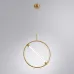 Светильник подвесной DOLORES LED 12Вт Металл Медь