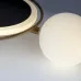 Светильник настенный POLARIS LED 7Вт Металл Чёрный