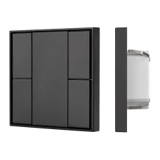 Панель KNX-223-4-BLACK BUS IARL