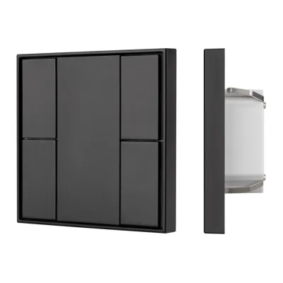 Панель KNX-223-4-BLACK BUS IARL