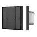 Панель KNX-223-4-BLACK BUS IARL