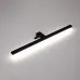 Подсветка для зеркал STECCA LED 10 Вт Пластик Чёрный
