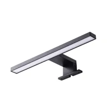 Подсветка для зеркал STECCA LED 7Вт Пластик Чёрный