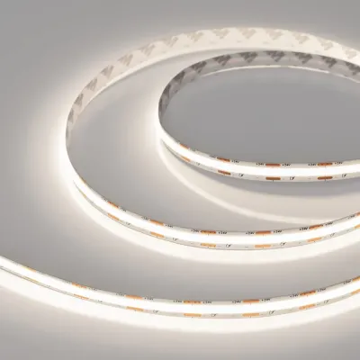 Лента светодиодная 9,6 Вт/м 24В IP20 4000K 560LED/м COB-X560-10-12mm Long Run CSP 10 м