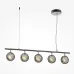 Светильник подвесной  Maytoni Mind MOD299PL-L48BC3K LED 48W Черный
