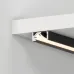 Профиль SL-BEVEL-W21-2000 ANOD BLACK (Алюминий)