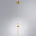 Светильник подвесной MISTY LED 6Вт Металл Медь
