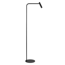 Светильник SP-VERDI-FLOOR-3W Warm3000 BK 20 deg 230V IP20 металл 3 года