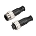 Заглушка ARL-LINE-CAP-2pin-SET (IP67 Пластик, 3 года)
