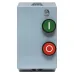 Пускатель в корпусе IP65 КМЭ 9А 230В с РТЭ и индикатором EKF PROxima