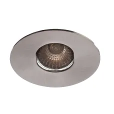 Точечный встраиваемый светильник Arte Lamp ACCENTOGU10 1x50Вт металл серебристый