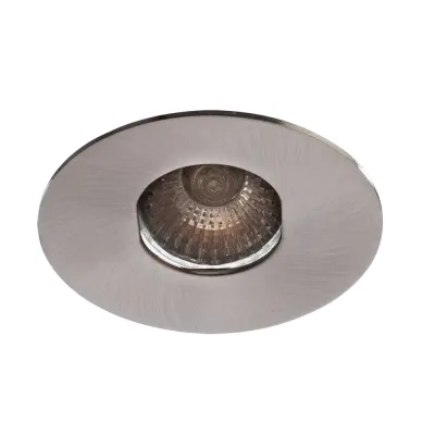 Точечный встраиваемый светильник Arte Lamp ACCENTOGU10 1x50Вт металл серебристый