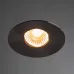 Точечный встраиваемый светильник Arte Lamp ACCENTOGU10 1x50Вт металл серебристый
