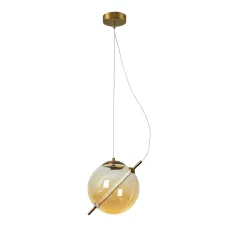 Светильник подвесной HOLLY LED 5Вт Металл Медь