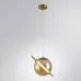 Светильник подвесной HOLLY LED 5Вт Металл Медь