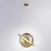 Светильник подвесной HOLLY LED 8Вт Металл Медь