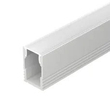 Профиль SL-MINI-8-H12-2000 WHITE ( Алюминий)