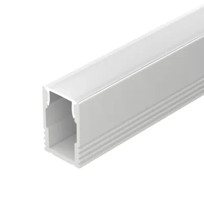 Профиль SL-MINI-8-H12-2000 WHITE ( Алюминий)