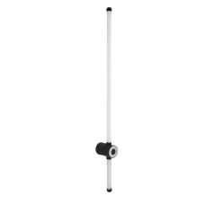 Декоративная подсветка ATMOS LED 1*18Вт Металл Чёрный