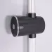 Декоративная подсветка ATMOS LED 1*18Вт Металл Чёрный