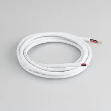 Провод питания ARL-MOONLIGHT-20AWG-2W-D4.5-CU-2000 White ARL, закрытый