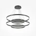 Светильник подвесной  Maytoni Rim MOD058PL-L174BK LED 165W Черный