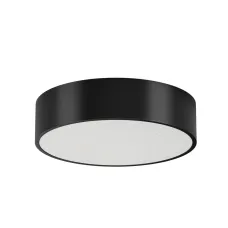 Светильник светодиодный SP-TOR-PILL-PRISM-R       400-25W Warm3000 BK 100 deg 230 В