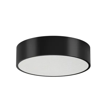 Светильник светодиодный SP-TOR-PILL-PRISM-R       400-25W Warm3000 BK 100 deg 230 В