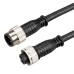 Коннектор питания ARL-LINE-1000-2pin (24-48V) (ARL, IP67 Пластик, 3 года)
