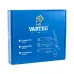 Горелка UnoTIG-26 8м (35мм2, с  кнопкой) Varteg