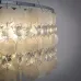 Люстра подвесная PIPIRIMA E14 8х60Вт Металл Хром