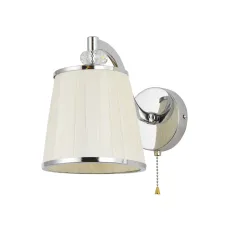 Бра TALITHA E14 1х40Вт Металл Хром