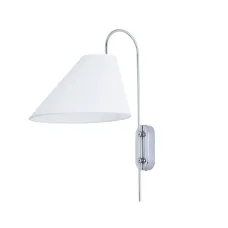 Бра RONDO E14 1х40Вт Металл Хром